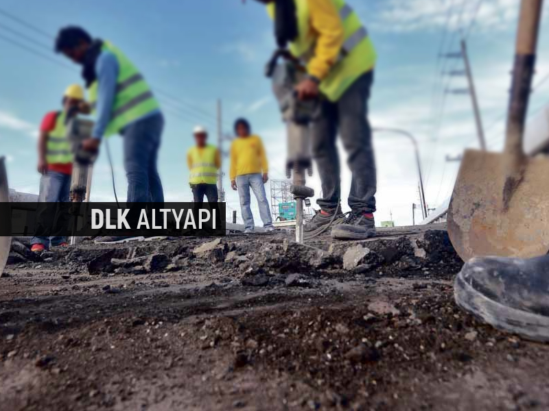 Dlk Altyapı Hizmetleri